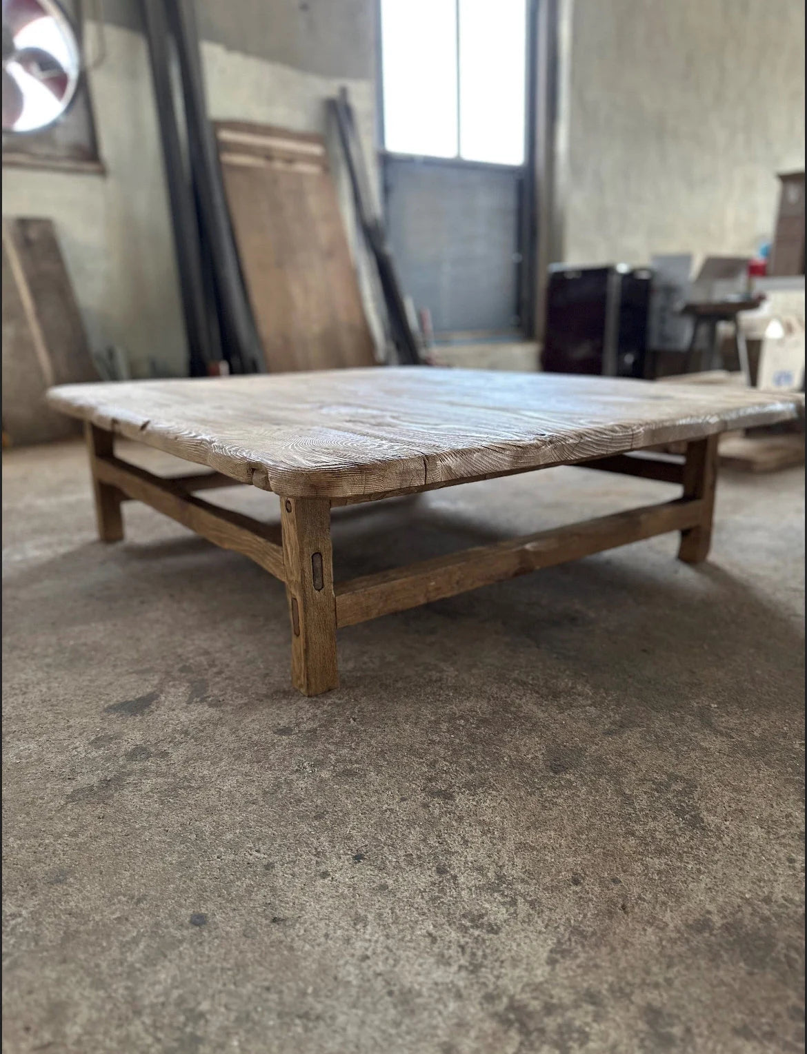 Legs • Custom Order • Reclaimed Wood Coffee Table Legs • End Table Legs