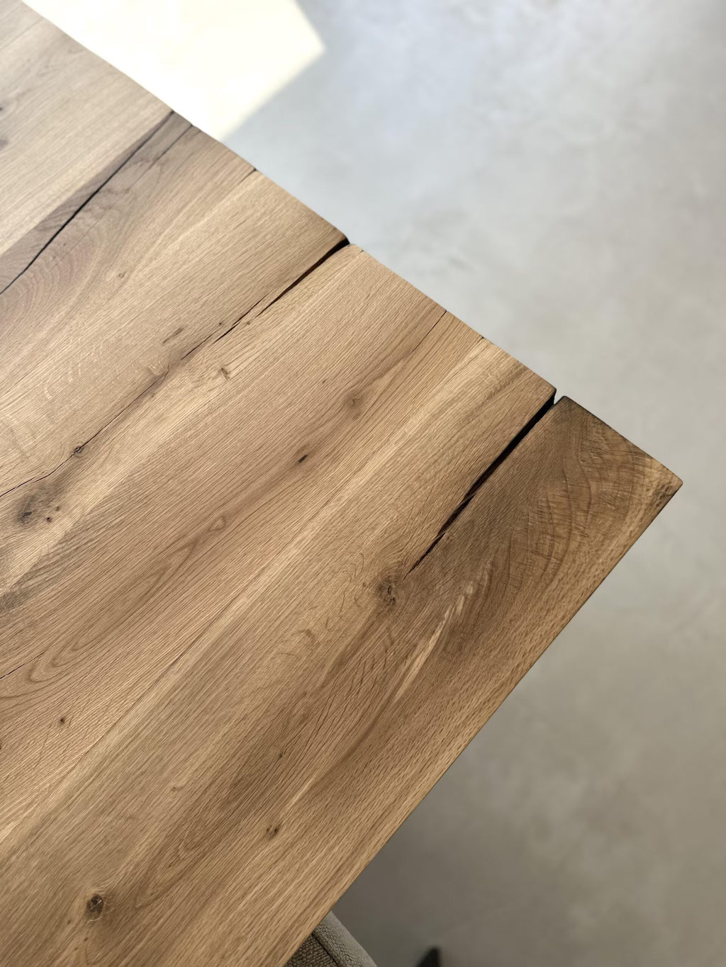 Reclaimed Wood Dining Table • Handmade Farmhouse Dining Furniture