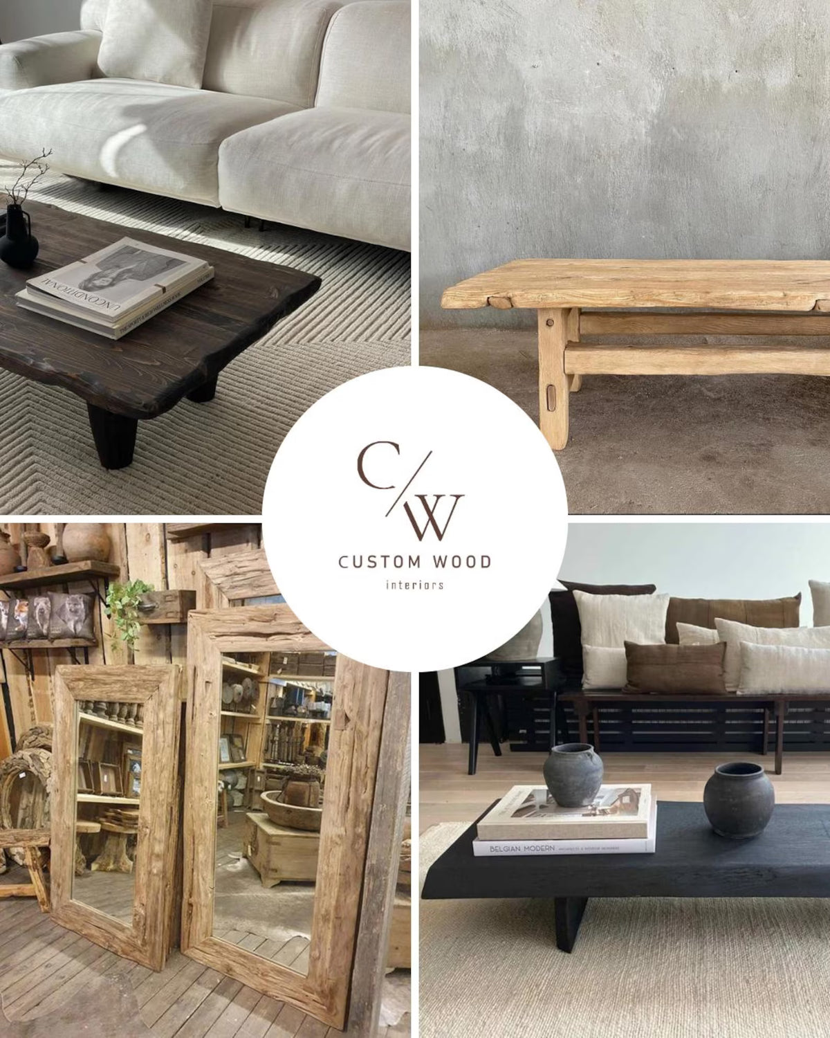 Wood Furniture Sample – Try Before You Buy
