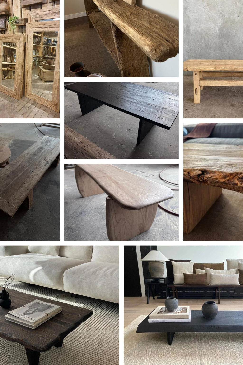 Wood Furniture Sample – Try Before You Buy