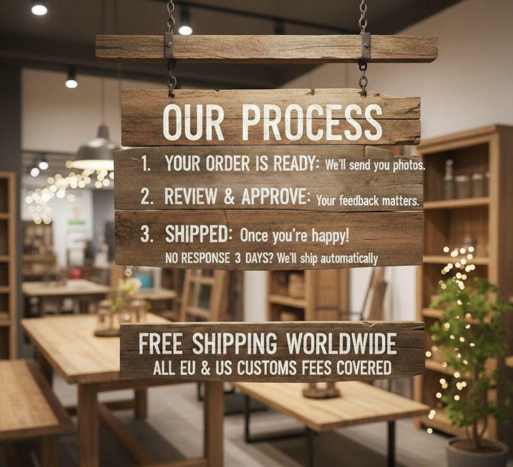 Reclaimed Wood Bathroom Vanity • Makeup Vanity