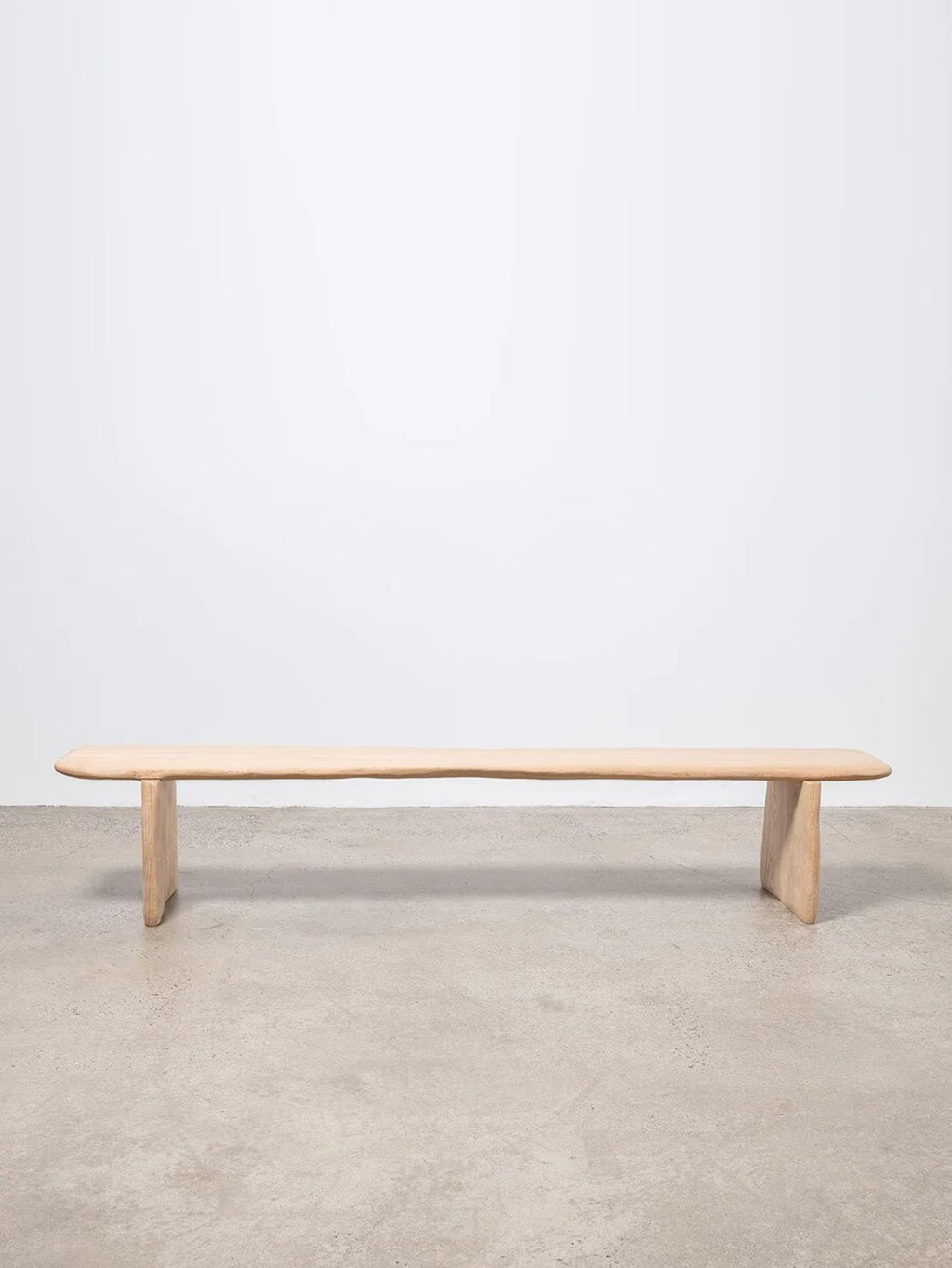 Reclaimed Wood Skinny Bench • Handmade Rustic Vintage Furniture • Wooden Stool