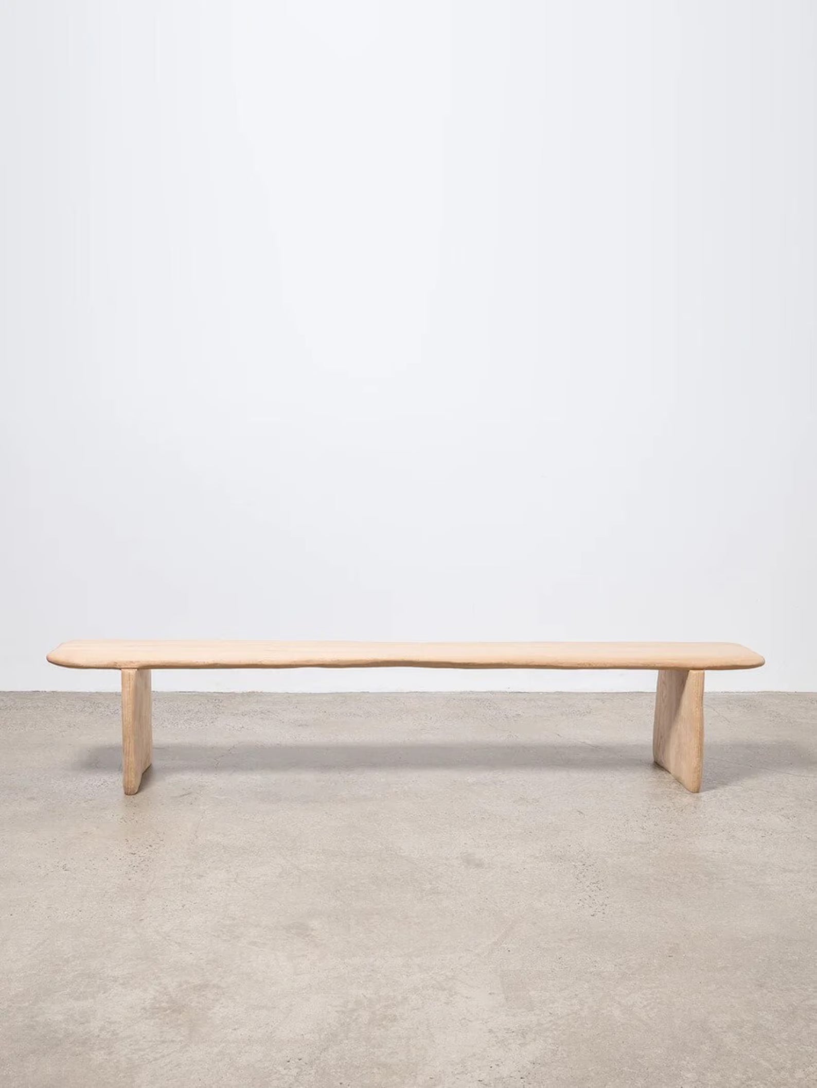 Reclaimed Wood Skinny Bench • Handmade Rustic Vintage Furniture • Wooden Stool