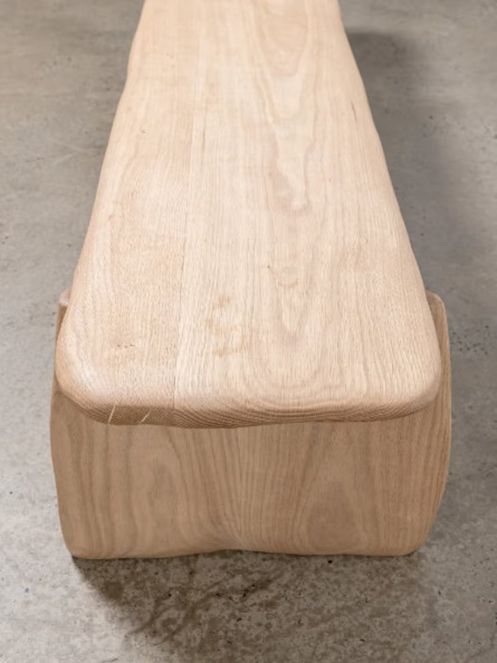 Reclaimed Wood Skinny Bench • Handmade Rustic Vintage Furniture • Wooden Stool