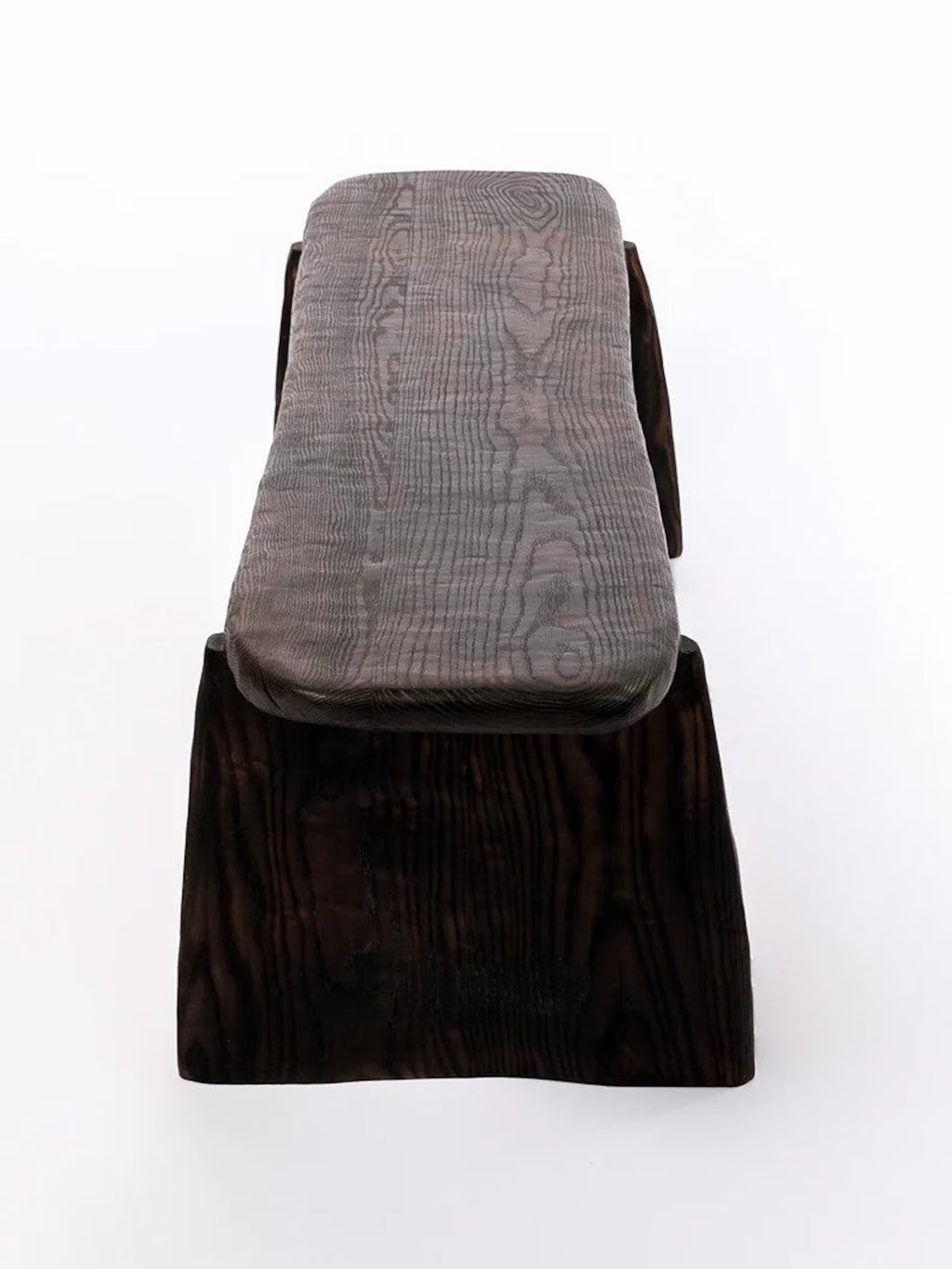 Reclaimed Wood Skinny Bench • Handmade Rustic Vintage Furniture • Wooden Stool